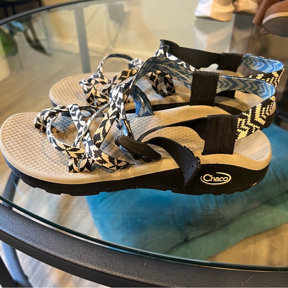Chacos W8 ZX/2s